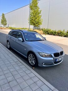 BMW e91 335i N55 manual, zadokolka - 2