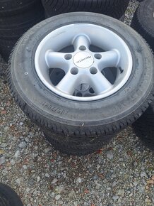 205/70R15 suzuki jimny - 2