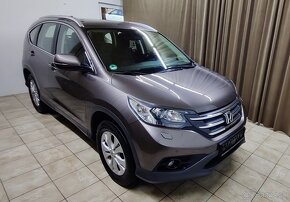 Benzín 4x4 Honda CR-V - 2