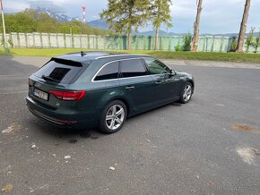 Audi a4 2017 - 2