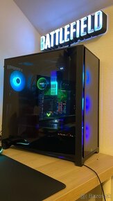 Corsair iCUE 4000X RGB + 1 SP120 RGB - 2