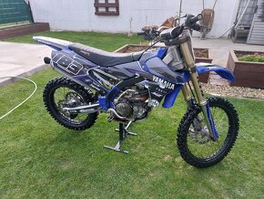 Yamaha 450 yzf - 2