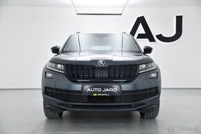 Kodiaq 2.0 TDI Sportline DSG, ACC, Lane Assist, Mŕtvy Uhol - 2