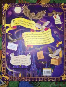 Harry Potter - čarodejnícky almanach - 2