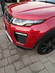 Predám range rover evoque 09/2017 77.131km PANORÁMA - 2