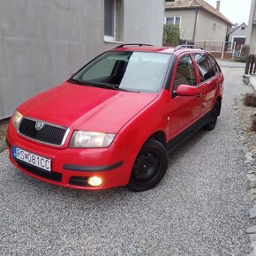 Škoda Fabia Combi Tdi - 2