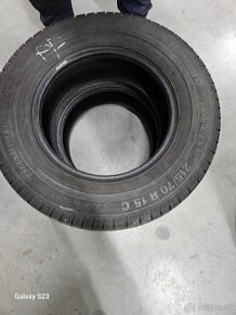 Barun zimná pneumatika 215/70 R15 C -1ks - 2