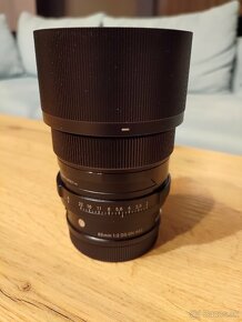 Sigma 65 MM DG DN F2, bajonet L mount - 2