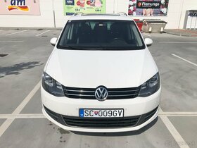 Predám Volkswagen Sharan 2.0 TDI BMT 170k Highline 7-miestne - 2