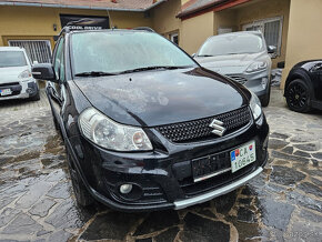 Suzuki SX4 1.6 GLX Navigator, AC 4WD - 2