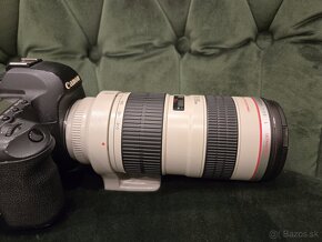 Canon EF 70-200mm f/2.8L - 2