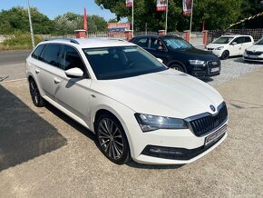 Škoda Superb Combi 2.0 TDI SCR Active DSG - 2