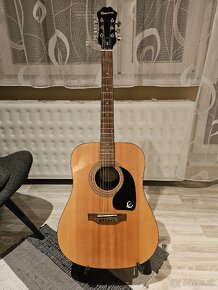 Akustická gitara Epiphone DR-100 NA - 2