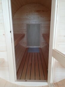 Sudová Sauna...je jednoducho Pekná a Ekonomická zároveň - 2