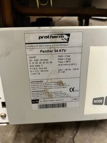 Protherm Panther 24 KTV - 2