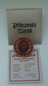 Příbramský zlatník 1875 - 2