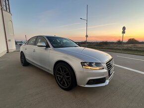 Audi A4 B8 2.0Tfsi 155kw automat 7st - 2