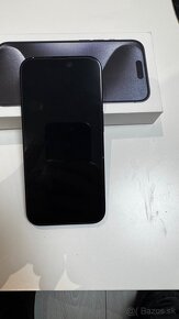 iPhone 15 pro Blue titanium 128gb - 2