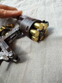 revolver Counet Philippe 450 - 2