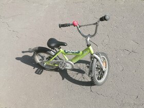 Predám detský bicykel 16' - 2