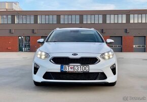 Kia Ceed 1.6 CRDi MHEV Gold A/T 105k - 2