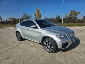 BMW X6 XDrive 40d M-Sport packet - 2