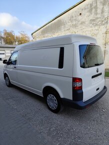 vw Transporter T5 facelift L2H2 klima 103 kw - 2