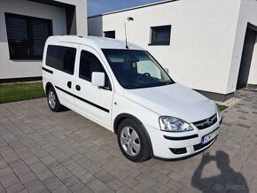 Opel COMBO 1.3CDTI - 2