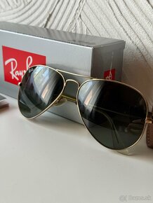 Ray-Ban pilot slnečné okuliare - 2