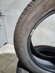 Zimne pneumatiky 215/60 r 17 - 2