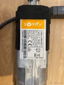 Somfy žalúziovy motor J406 io Protect - 2