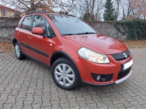 Suzuki SX4 1.6 benzin 4x4 Outdoor Line - 2