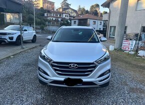 HYUNDAI TUCSON 1.6 GDI 2WD - 2