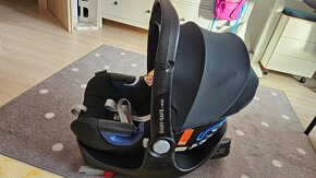 BRITAX RÖMER Baby-Safe2 i-Size Vajíčko + ISOFIX - 2