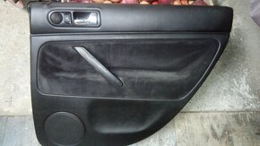 Dvere VW Passat b 5,5 - 2