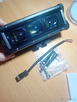 Led reflektor 12-24v - 2