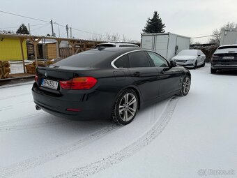 BMW 420d Grand Coupe Na notársku zmluvu - 2