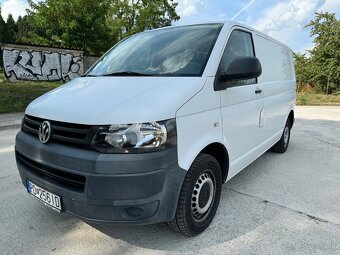 Volkswagen T5 Transporter 2.0 TDI - 2