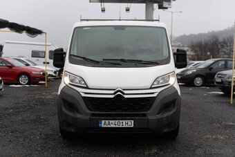 Citroën Jumper Dodávka 2.0 BlueHDi Len 176 tis. KM - L1H1 - 2