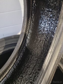 Nejazdené Letné Pneu Hankook 235/55 R18 - 2