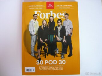 Forbes - časopisy - 2