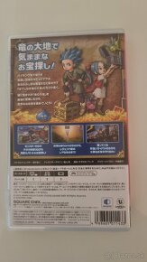 Nintendo Switch hry Dragon Quest Treasures - 2