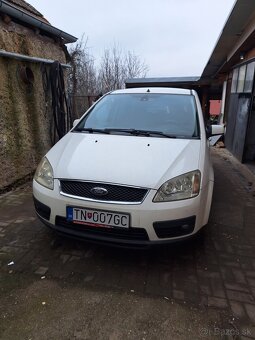 Ford cmax - 2