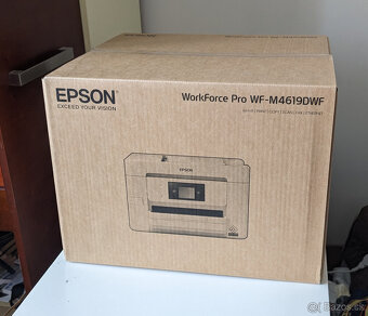 Tlačiareň Epson WorkForce Pro - 2