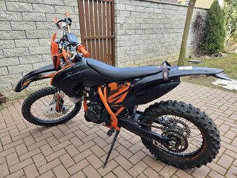 Motocykel XMOTOS XRR300 - XB39 300cc 4t - 2