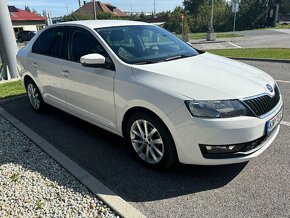 Škoda Rapid 1.4 TDI - 2