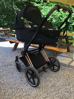 Cybex Priam 2022 TOP stav - 2