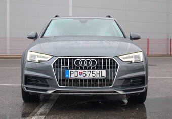 Audi A4 Allroad 3.0 TDI - 2