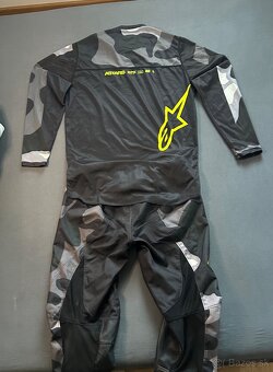 alpinestars komplet - 2