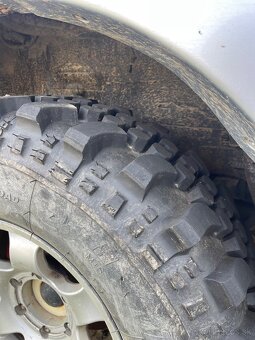 265/70 R16 offroad T3 - 2